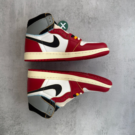 Air Jordan 1 Retro High OG SP 'Chicago Shadow' (Union LA)