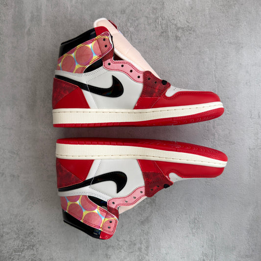 Air Jordan 1 Retro High OG SP 'Spider-Man: Across the Spider-Verse'