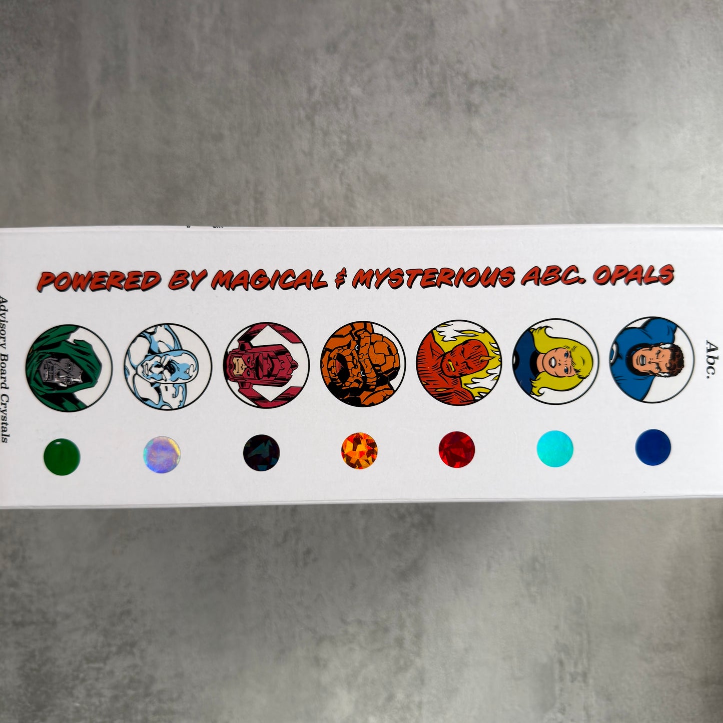 Puma x Marvel x ABC Fantastic Four 'Doctor Doom' (please buy)