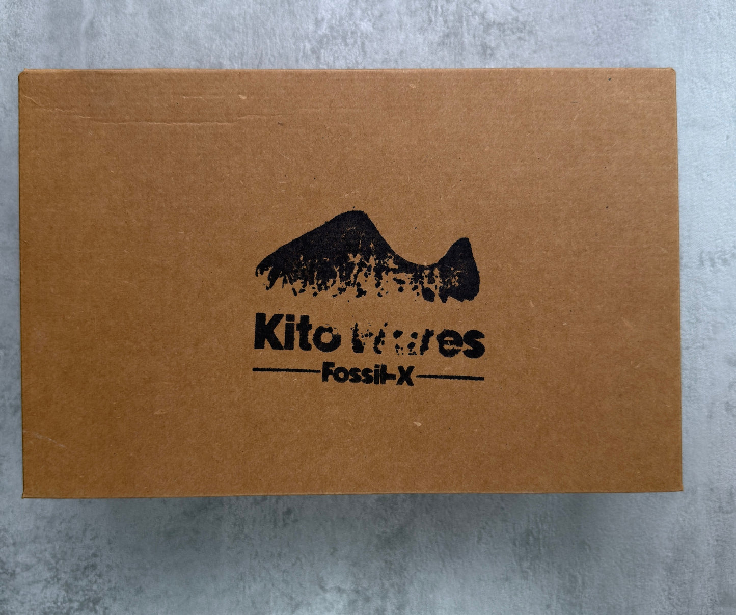 Kito Wares Jag Runner Fossil-X