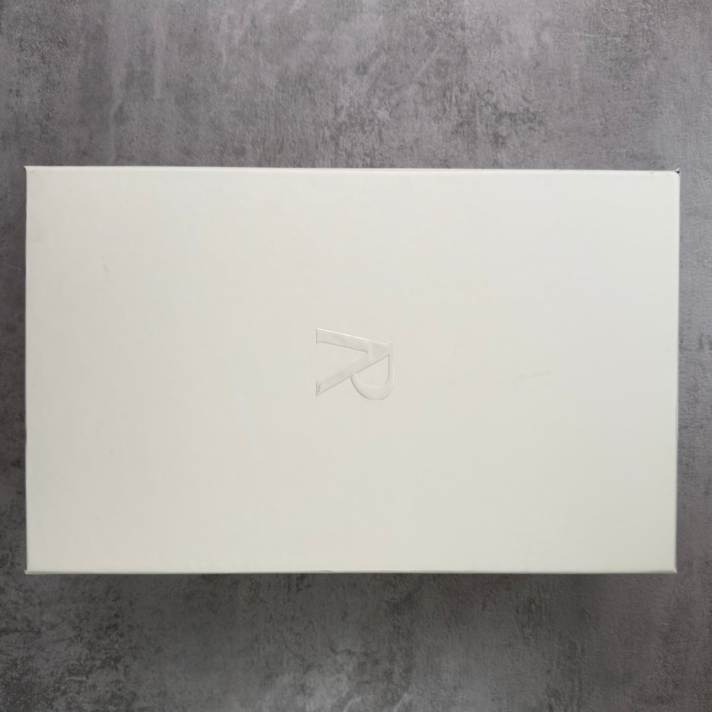 Represent Initial Sneaker Leather