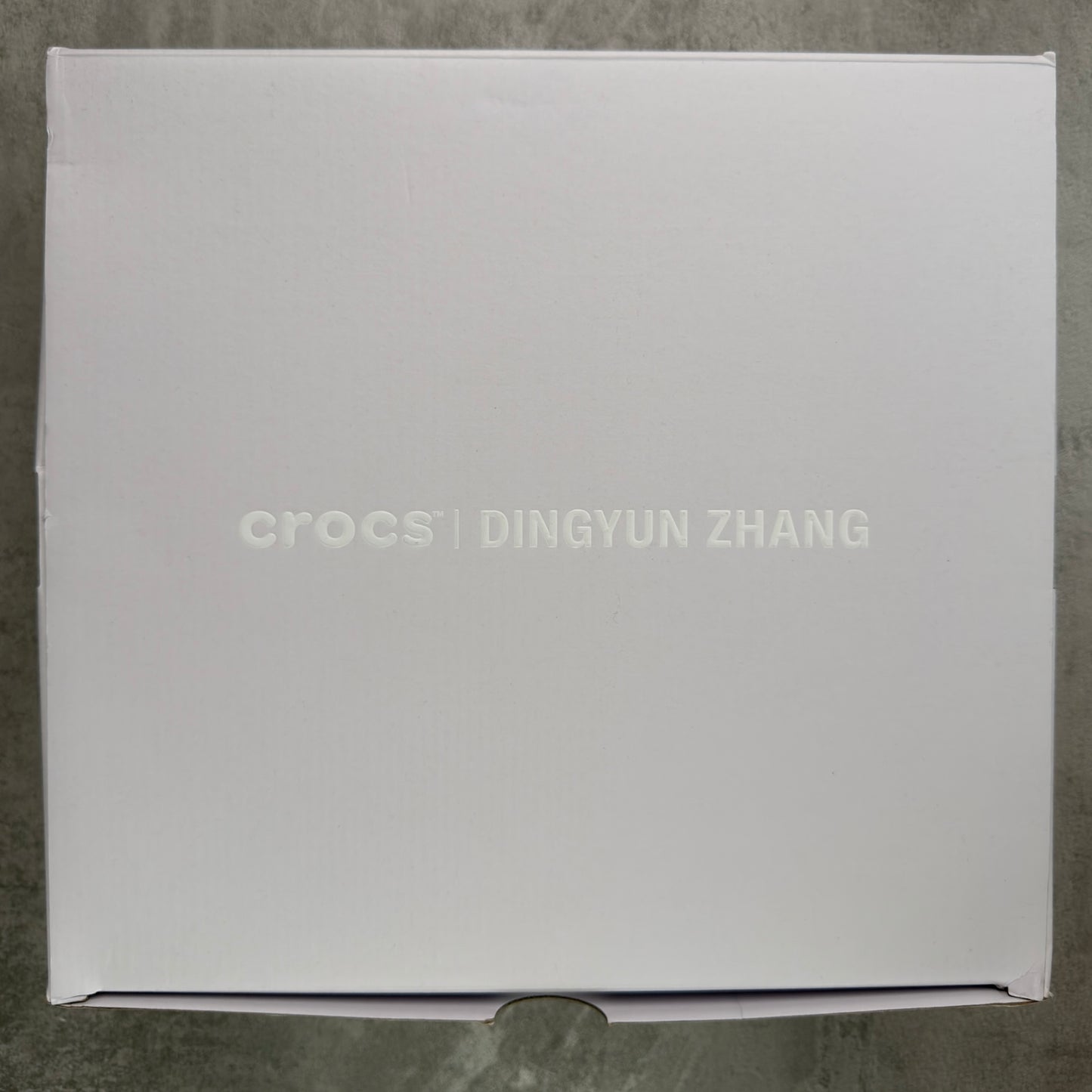 Crocs x Dingyun Zhang Diffuser Clog