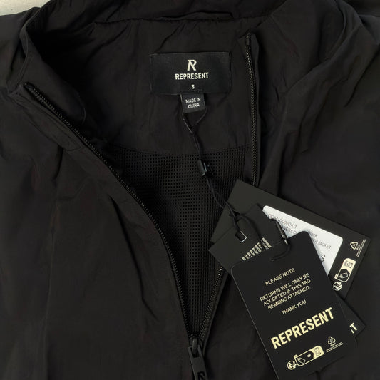Represent Micro Owners Club Track Jacket 'Black'