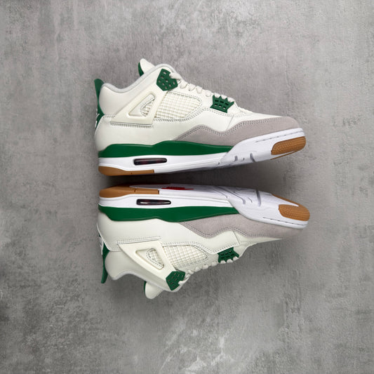 Nike SB x Air Jordan 4 Retro SP “Pine Green”