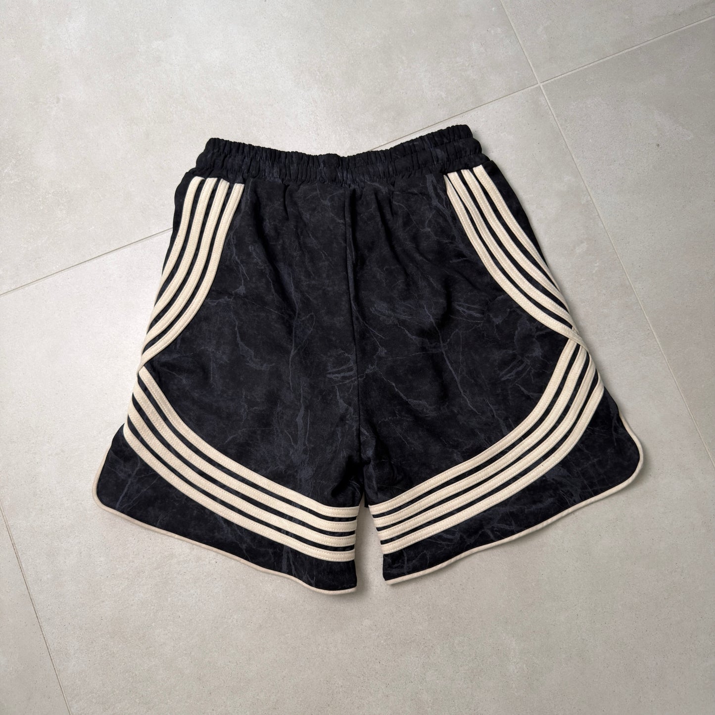 SAALT Studio Souffle Shorts