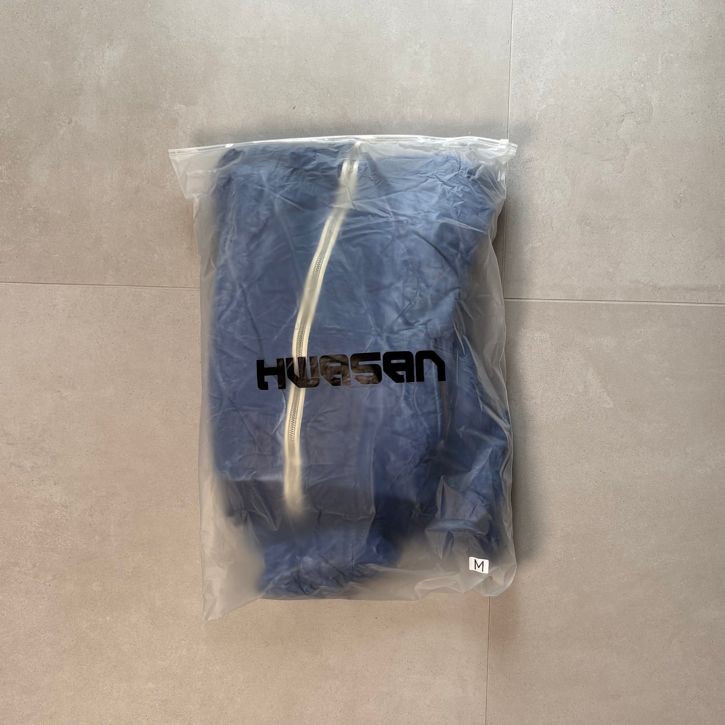 HWASAN Powder Pepsi Blue Jacket