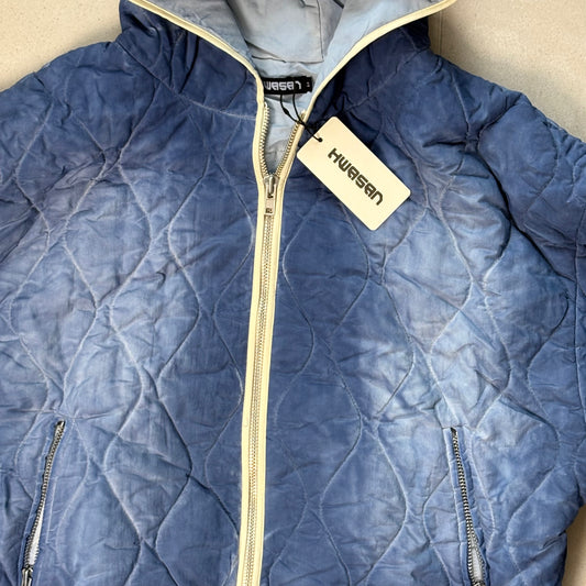HWASAN Powder Pepsi Blue Jacket