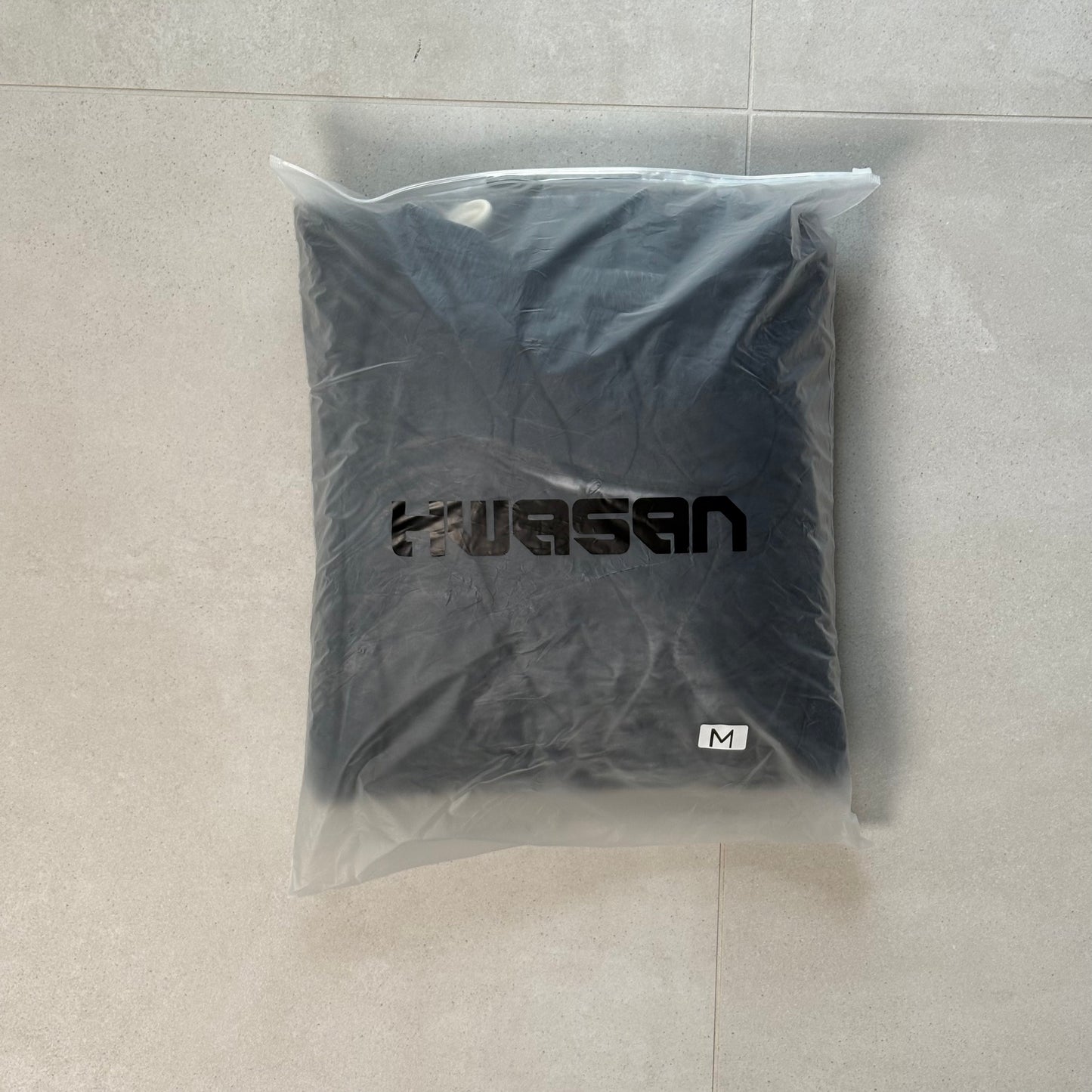 HWASAN Powder Pants Blach