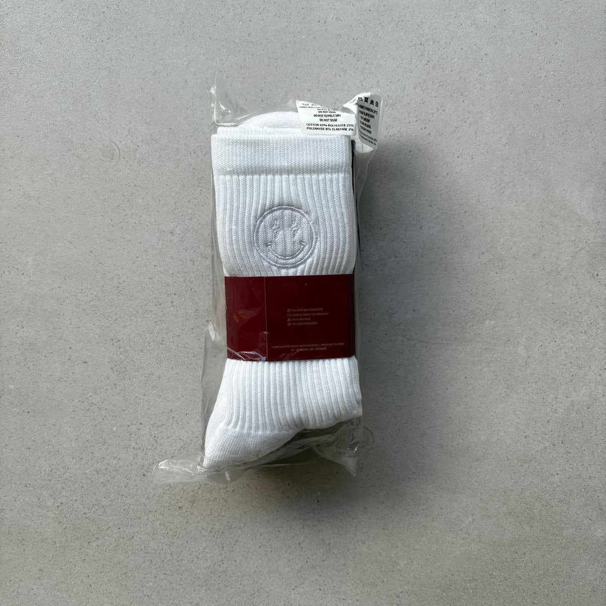 J.Balivin OMERTA STANDARD socks