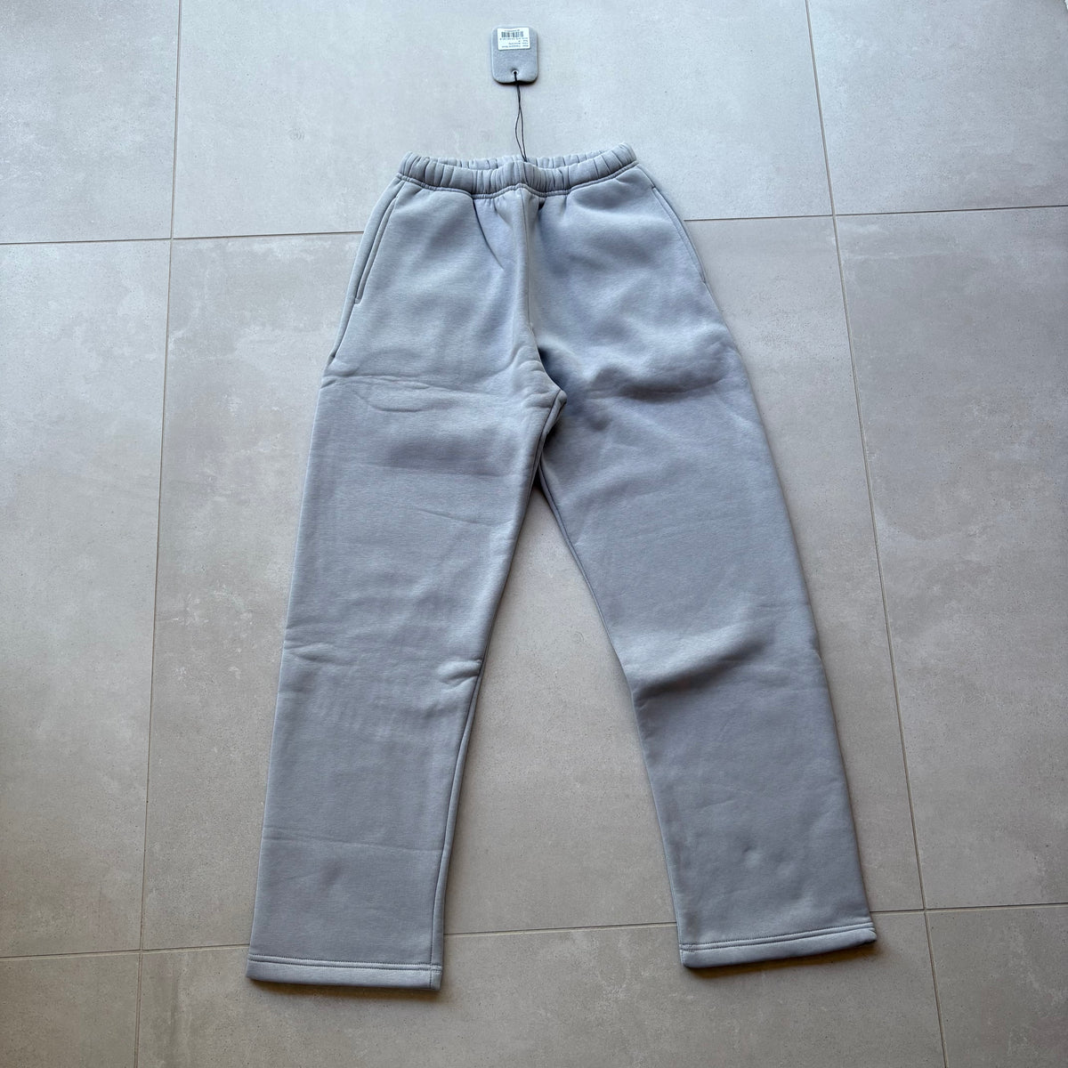 Perplex Grey Joggers