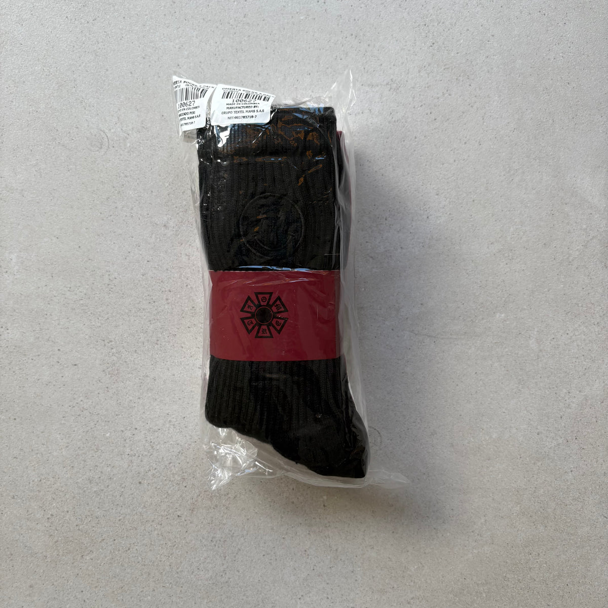 J.Balivin OMERTA STANDARD socks