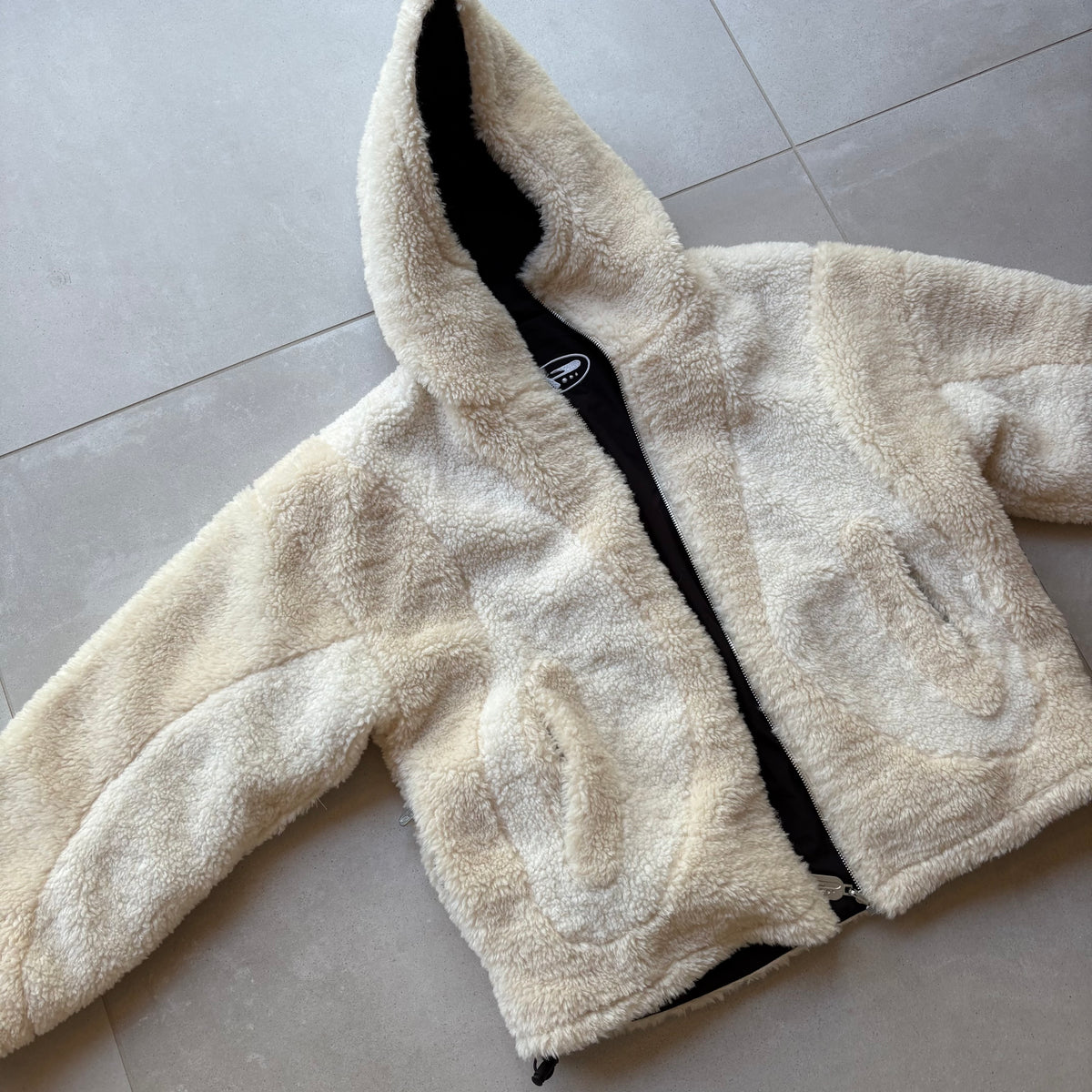 Reversibe Fleece Jacket