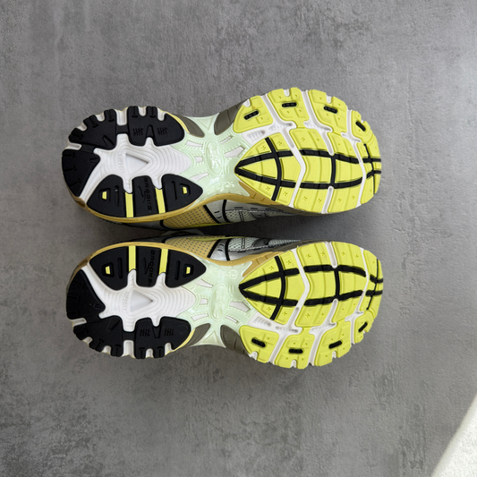 Brooks Adrenaline GTS 10 'Canary Green / Stone / Sunny Lime'