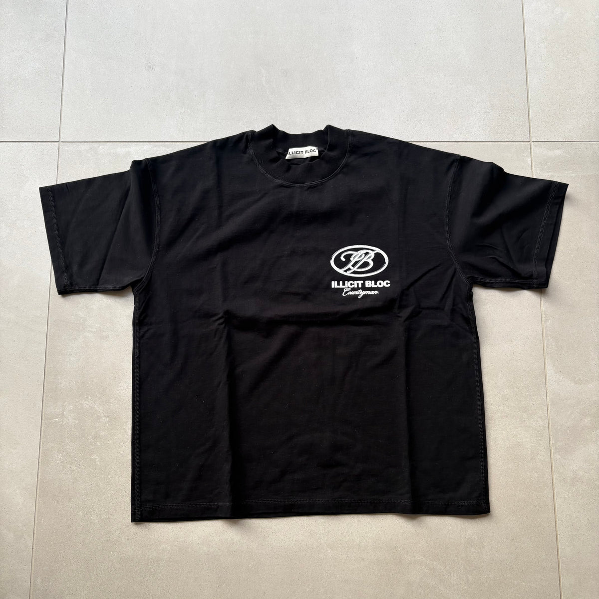 Illicit Block T-Shirt