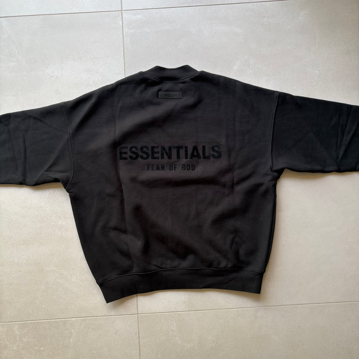 Essiential Fear Of God Sweater