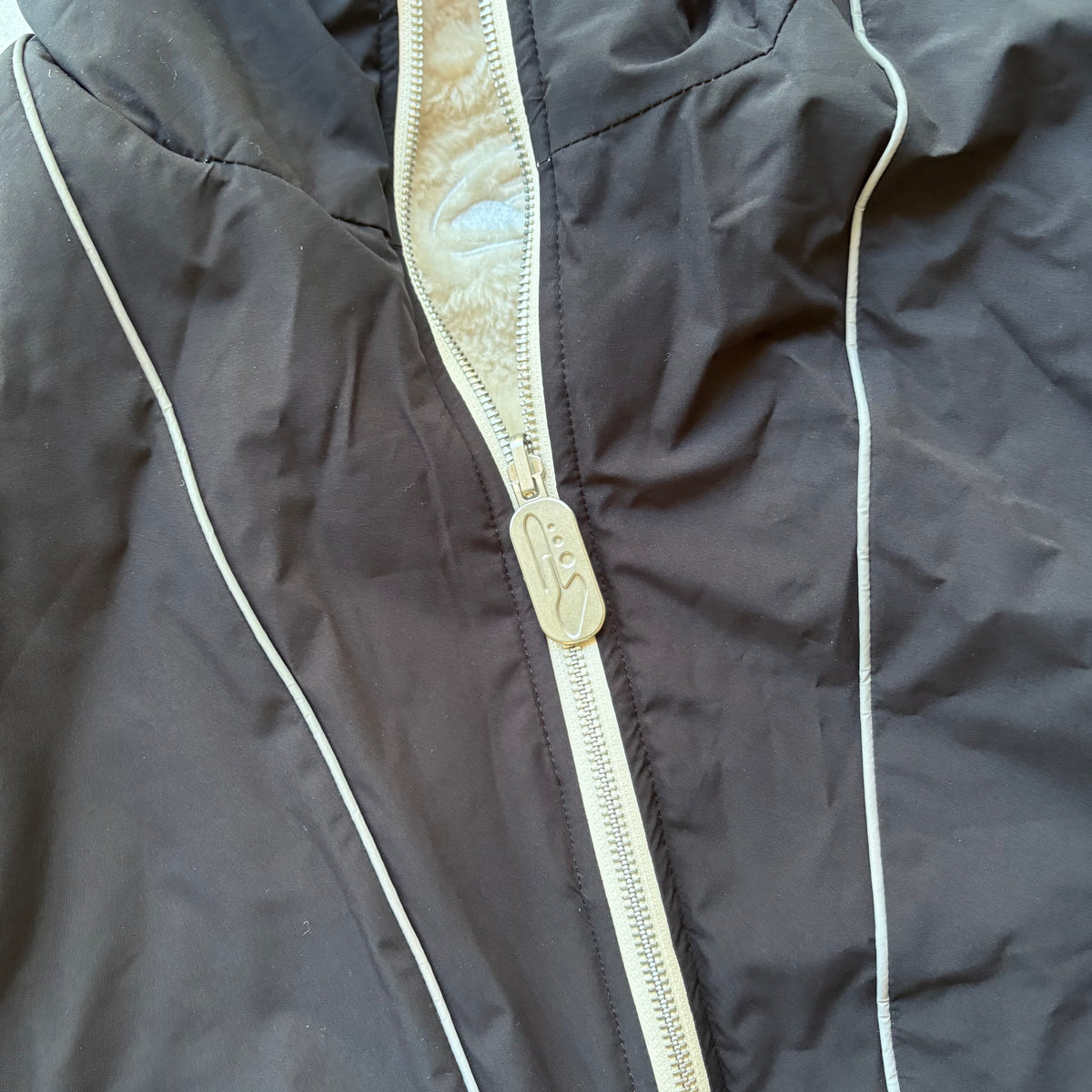 Reversibe Fleece Jacket