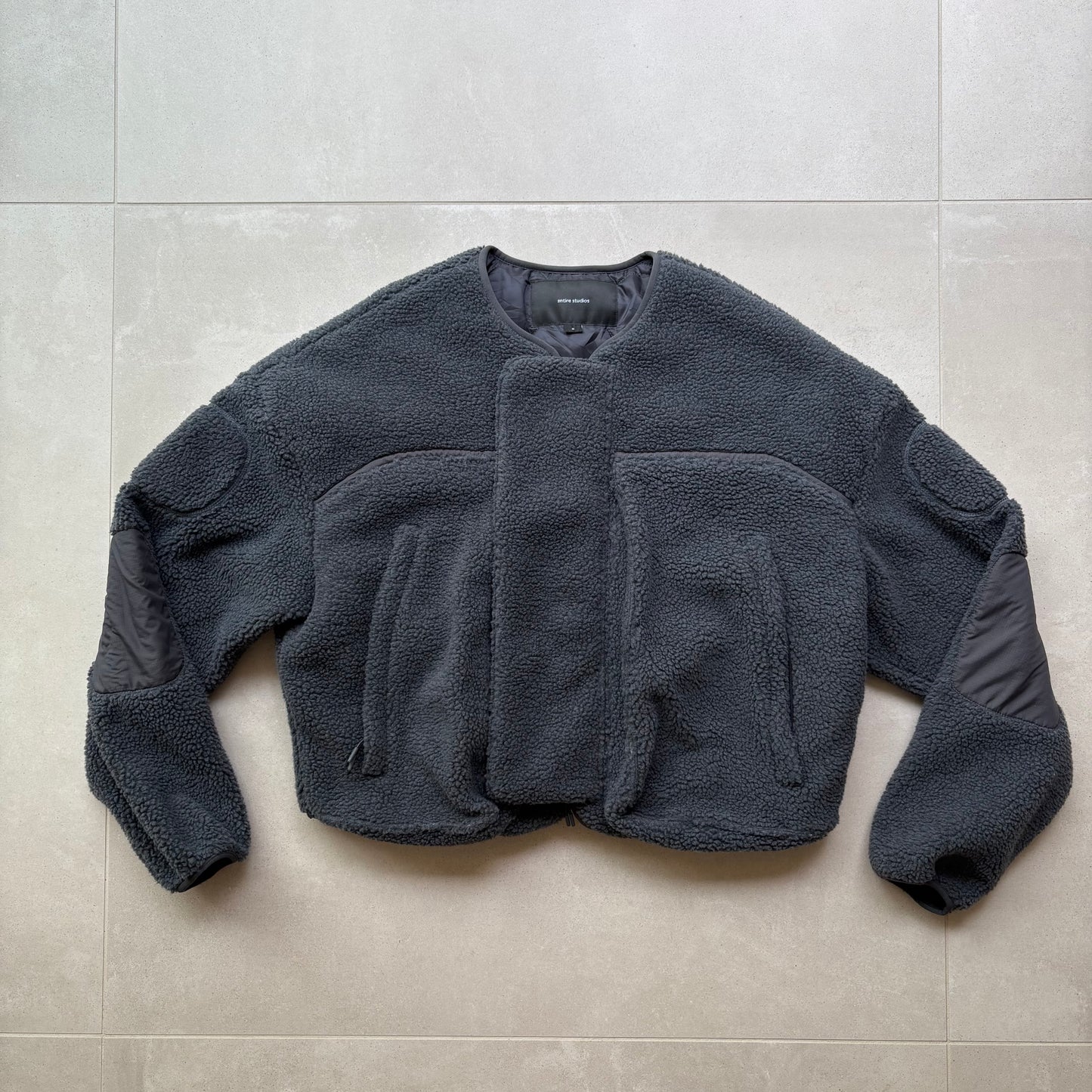 Entire Studios Fleece Jacket