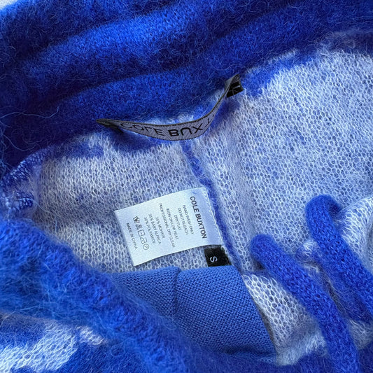 Cole Buxton Alpaca Knit Shorts