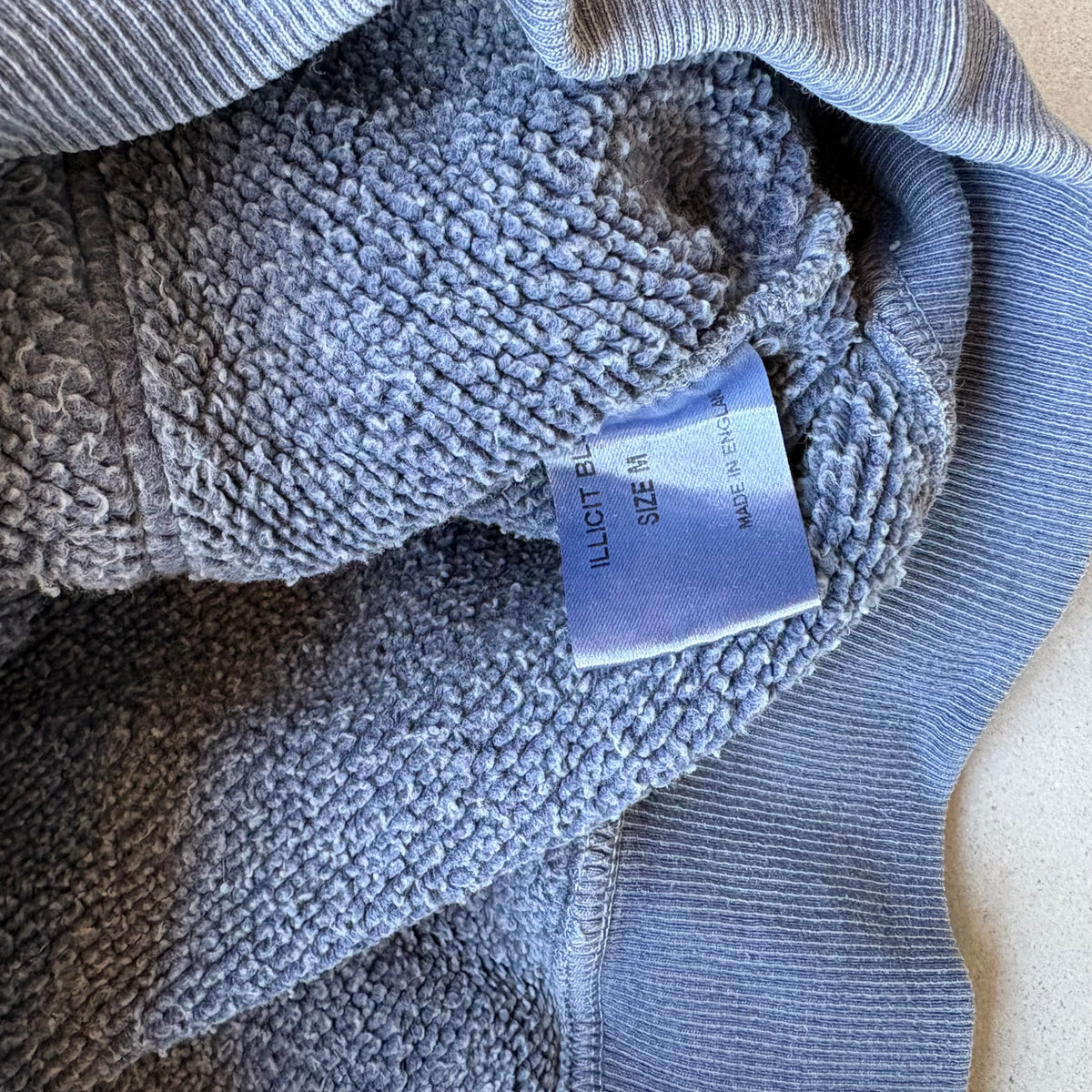Illicit Block Hoodie