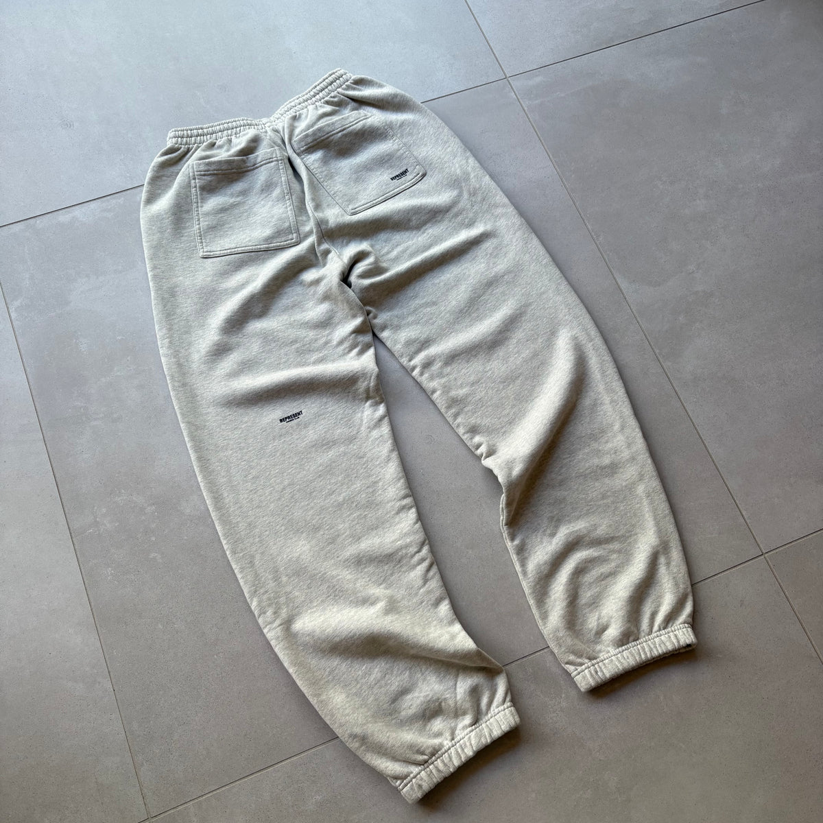 Represent Straight Leg Joggers