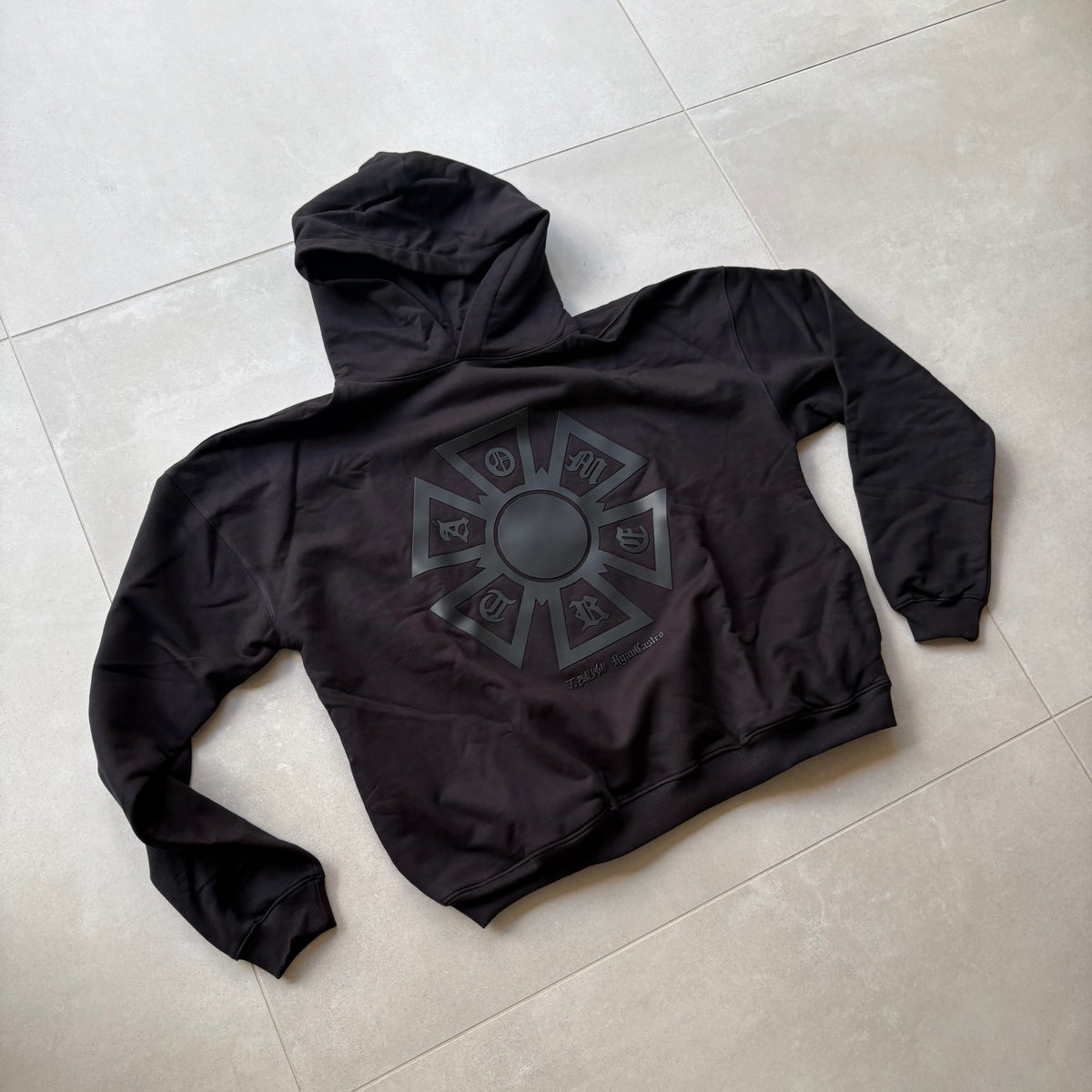 J.Balivin OMERTA STANDARD Hoodie