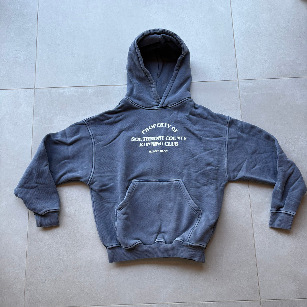 Illicit Block Hoodie