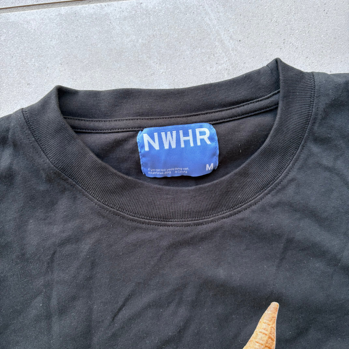 NWHR Retro Icecream T-Shirt