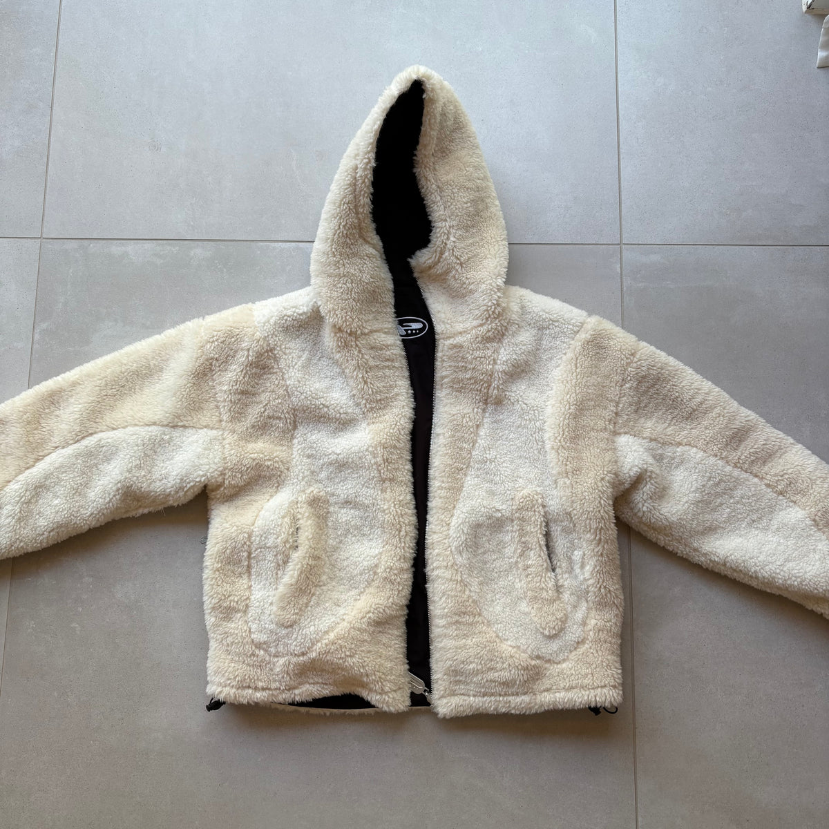 Reversibe Fleece Jacket