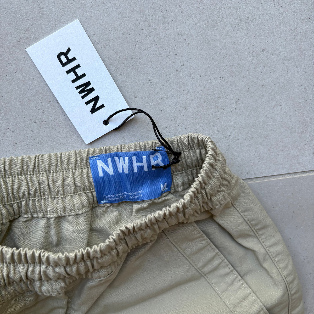 NWHR Retro Icecream Pant