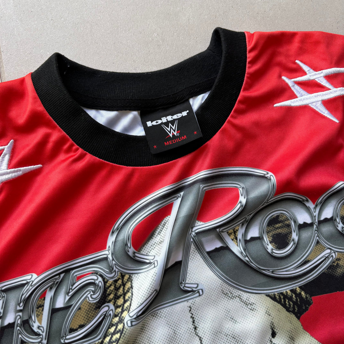 Loiter Jersey