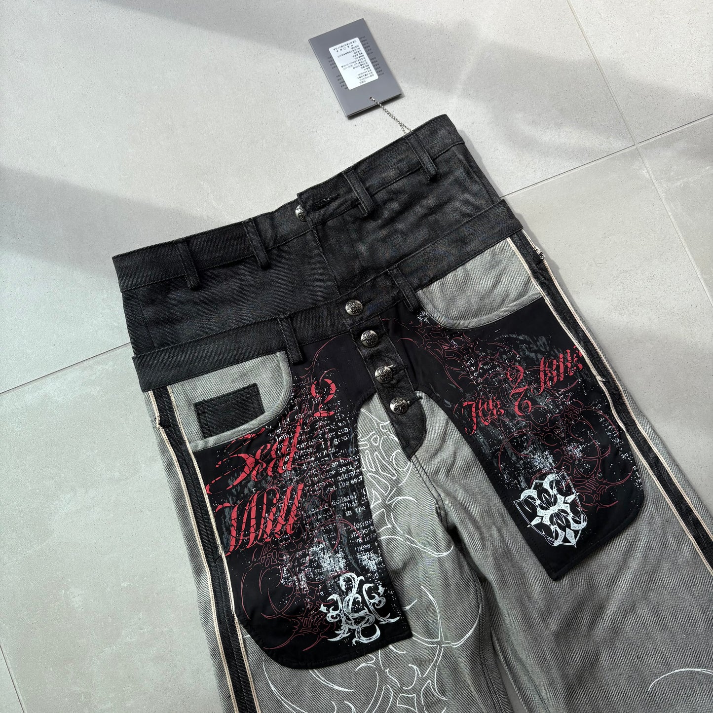 Has2sons Jeans