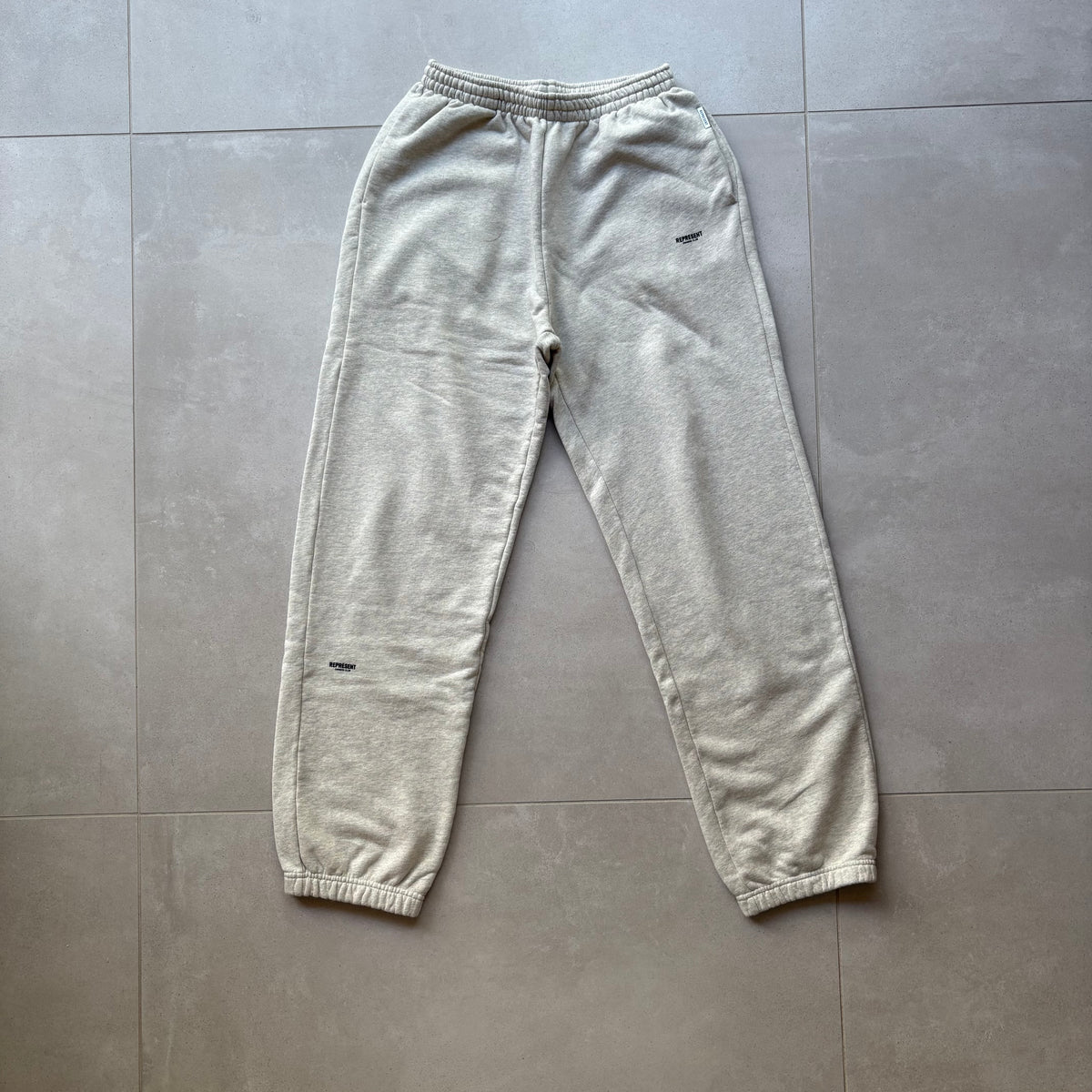 Represent Straight Leg Joggers