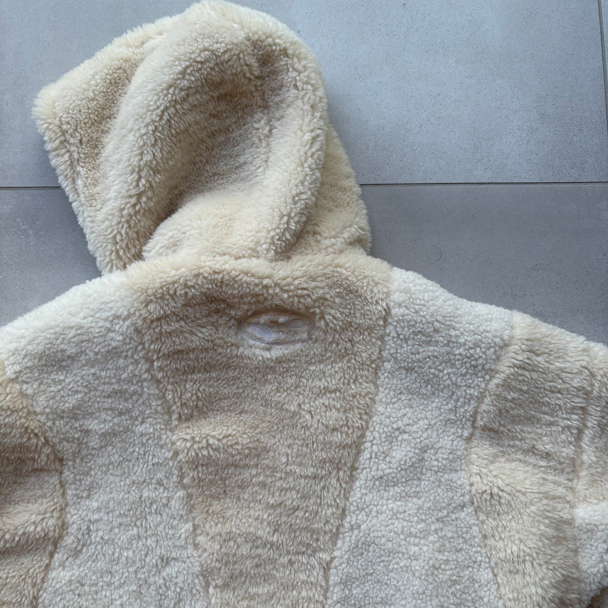 Reversibe Fleece Jacket