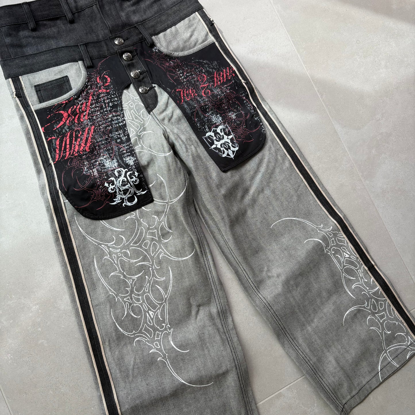 Has2sons Jeans