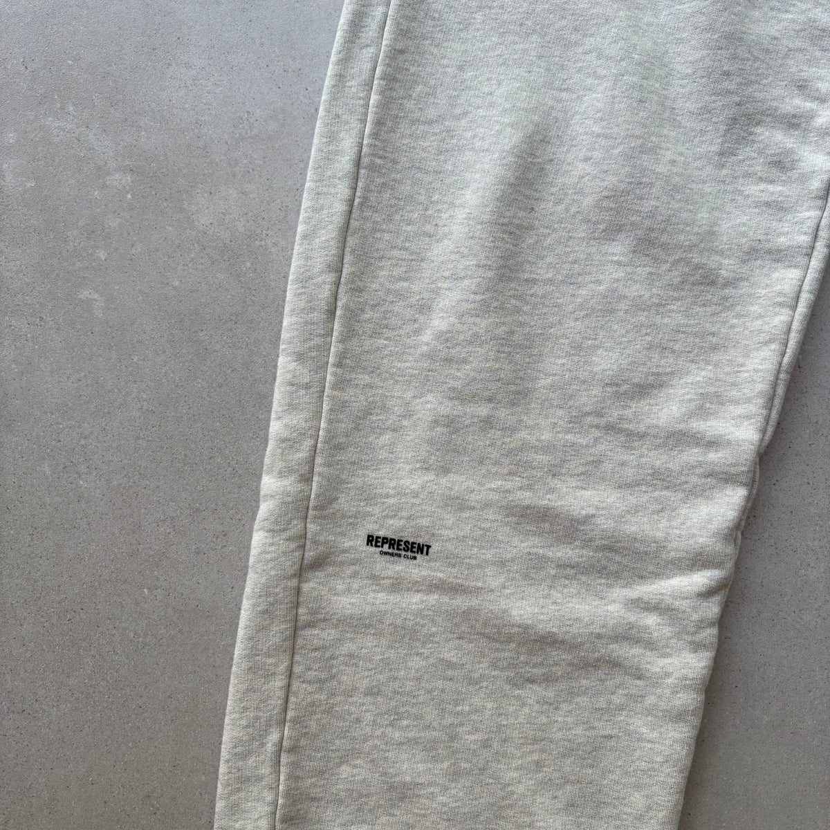 Represent Straight Leg Joggers