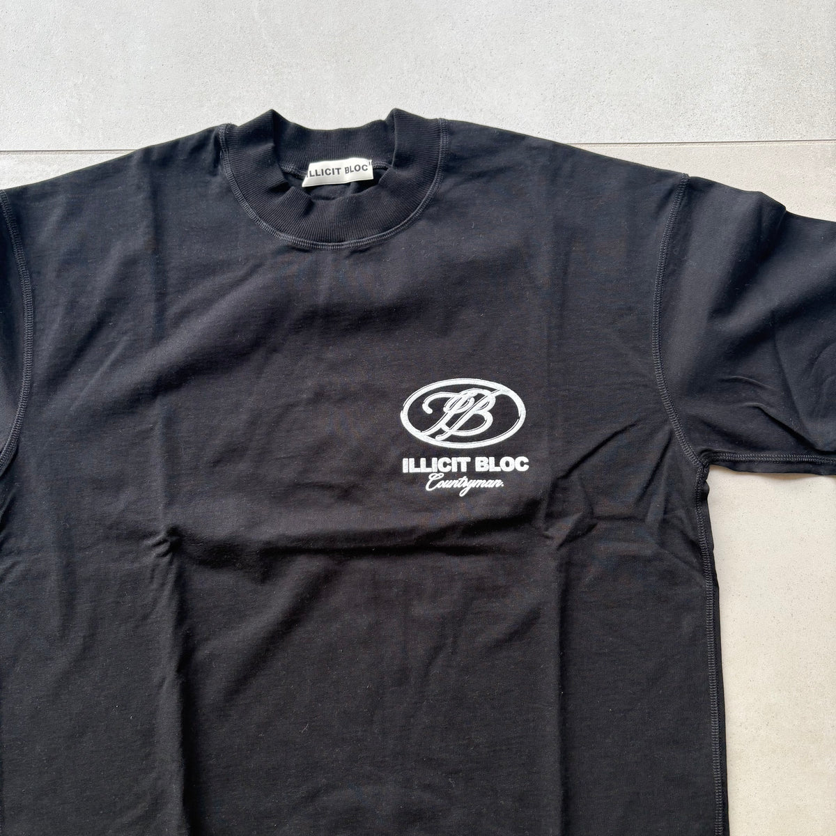 Illicit Block T-Shirt