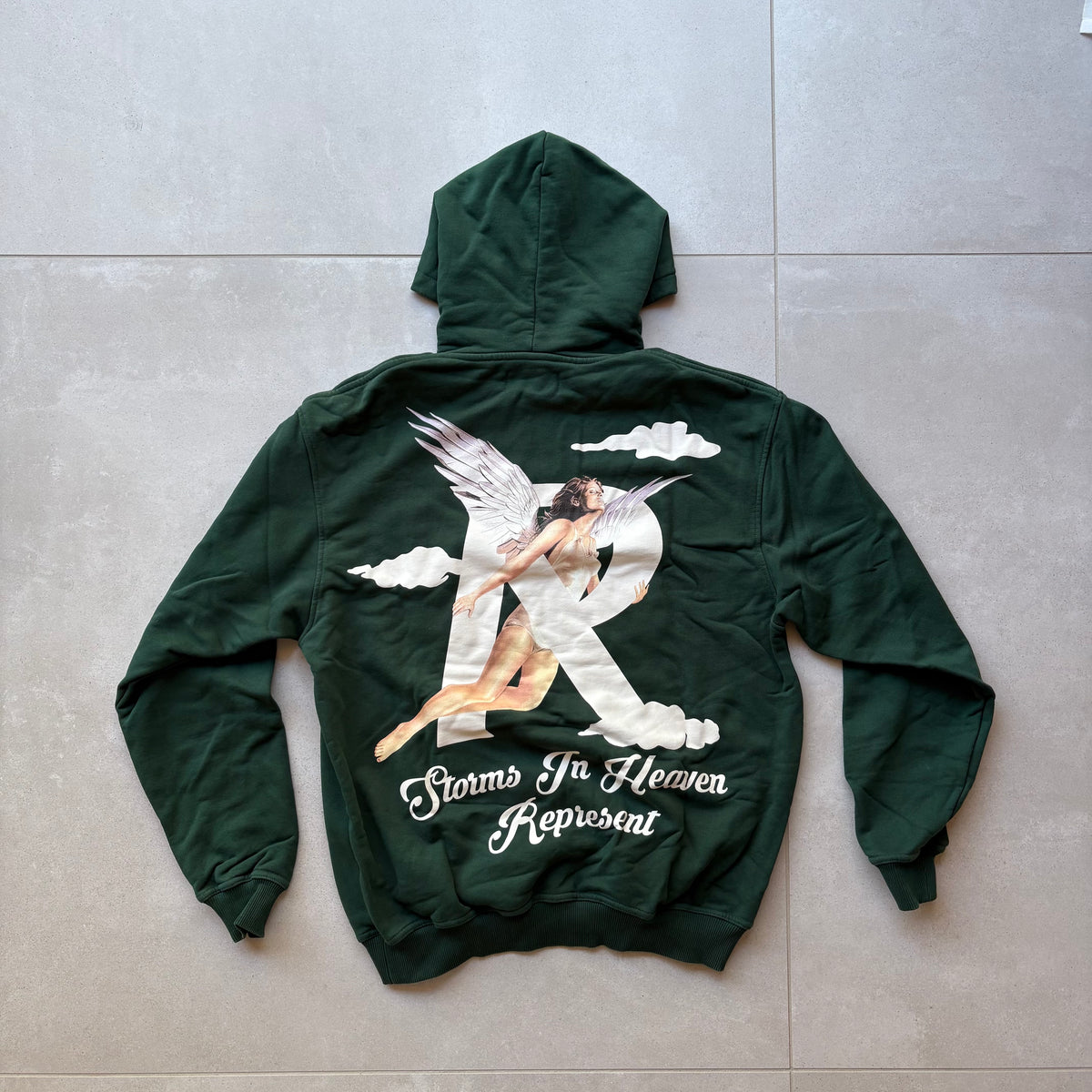 Represent Storms In Heaven Hoodie