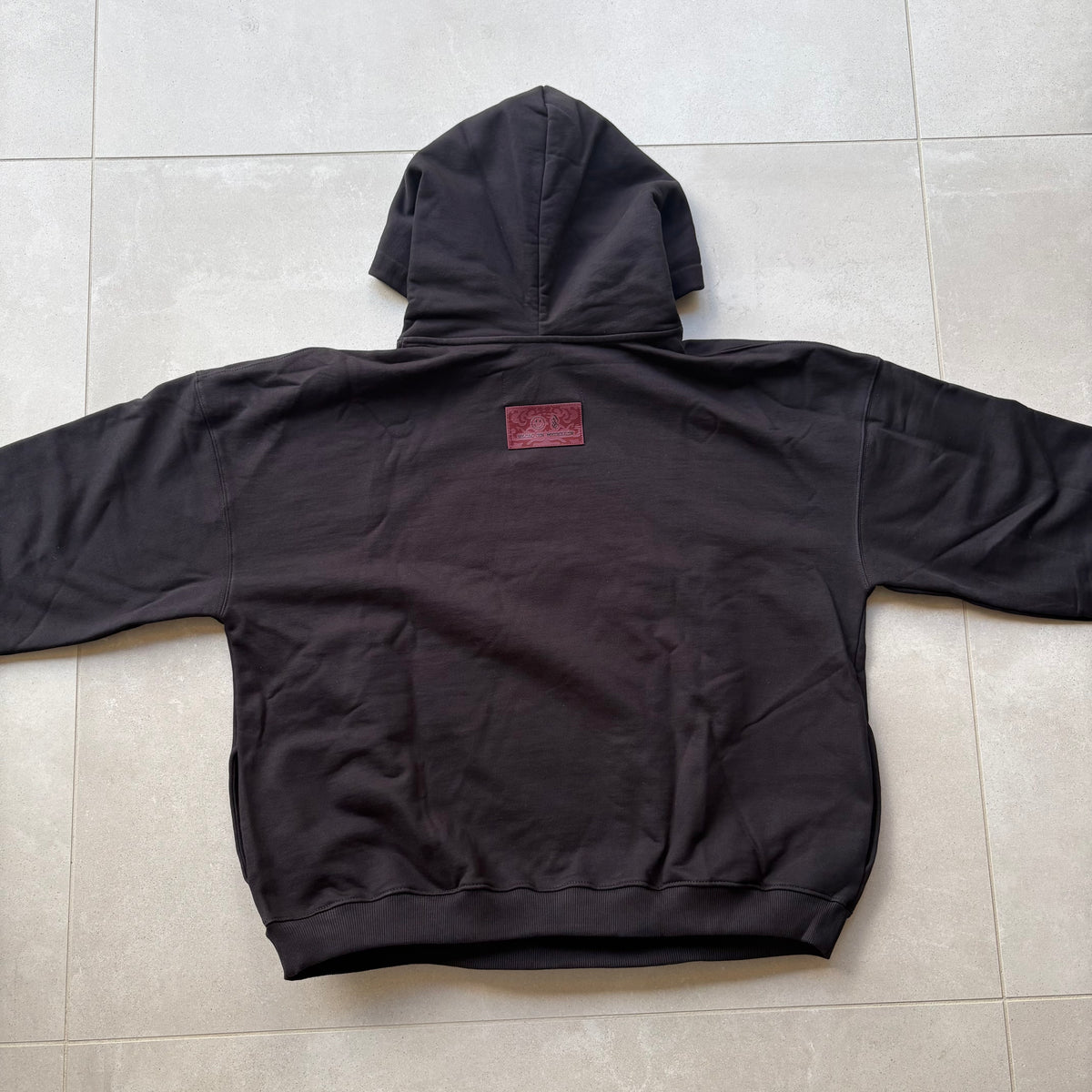 J.Balivin OMERTA STANDARD Hoodie