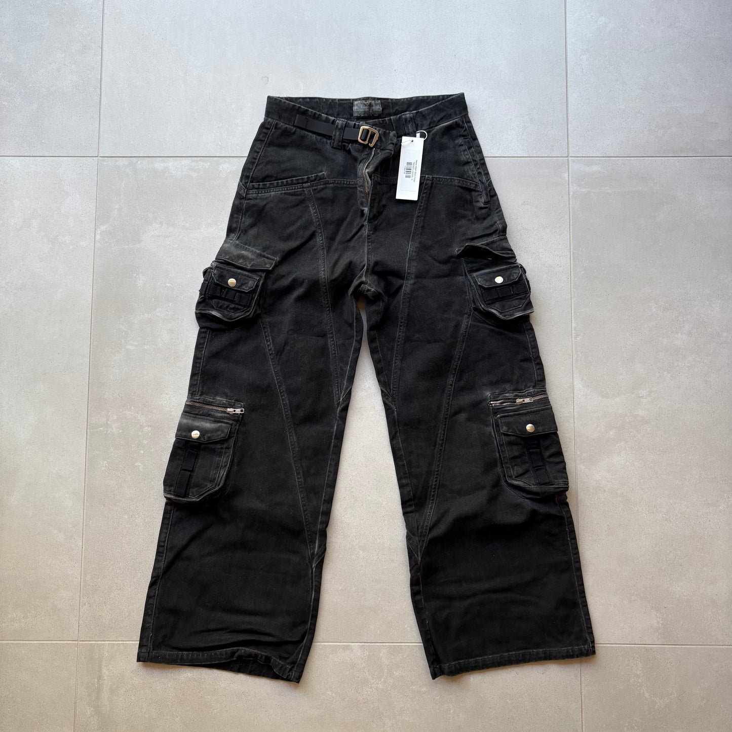 Trendt Vision Cargo Denim