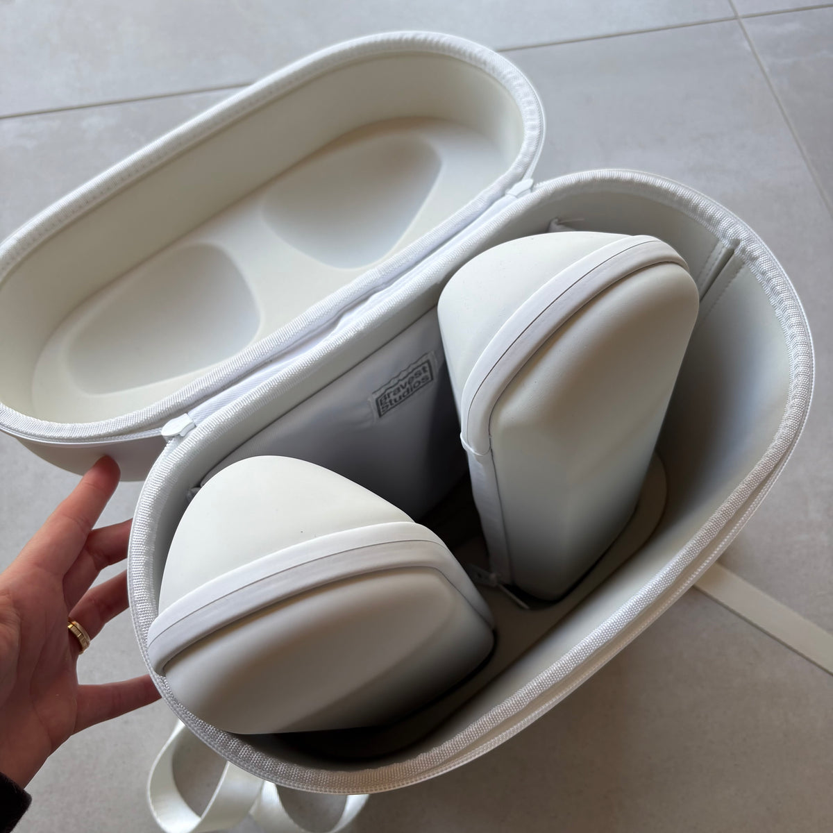 Bravest Studios AirPods Backpack