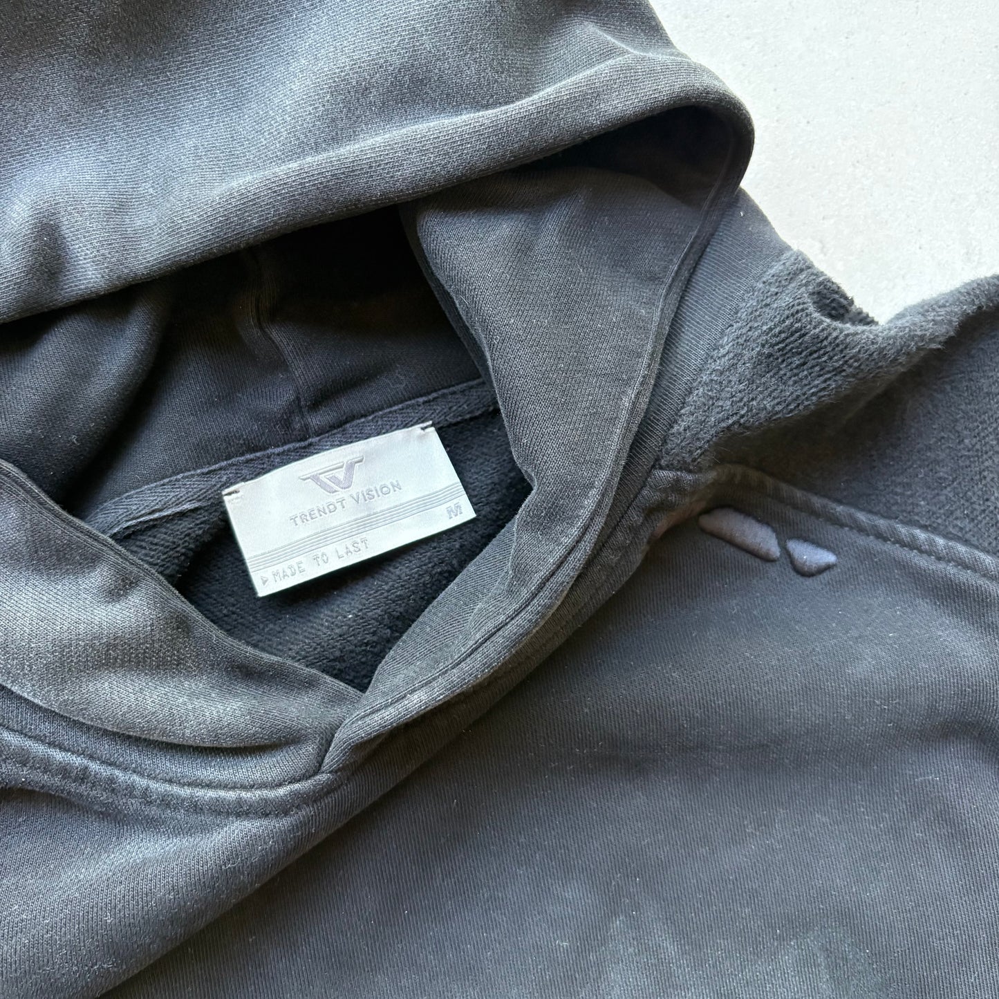Trendt Vision Hoodie