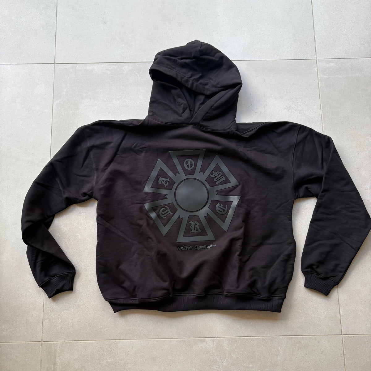 J.Balivin OMERTA STANDARD Hoodie