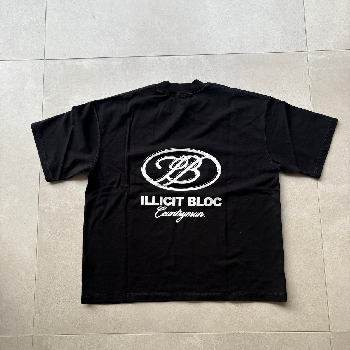 Illicit Block T-Shirt