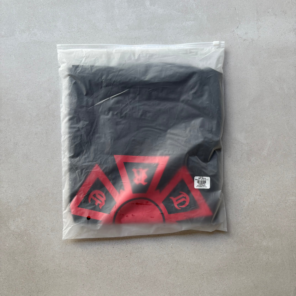 J.Balivin OMERTA STANDARD Vest