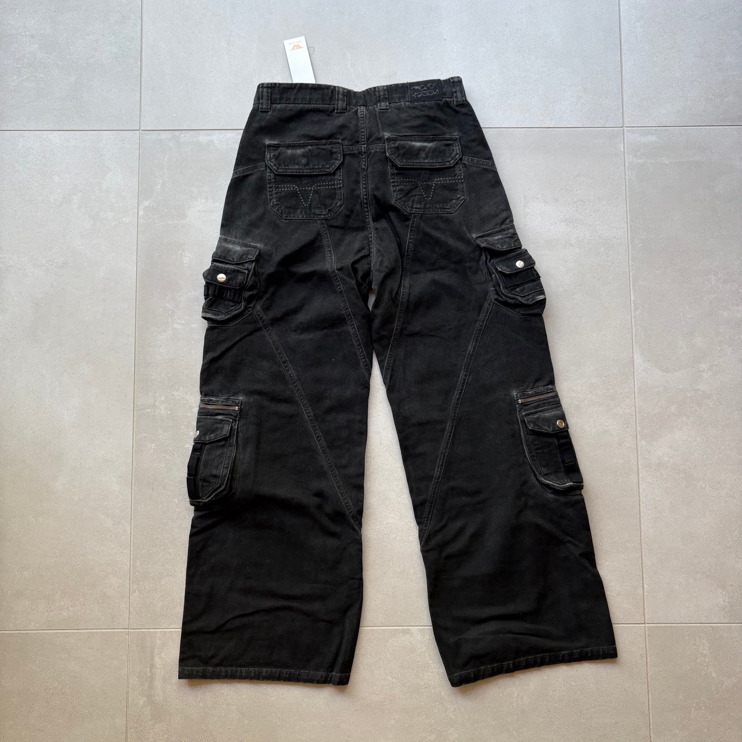 Trendt Vision Cargo Denim