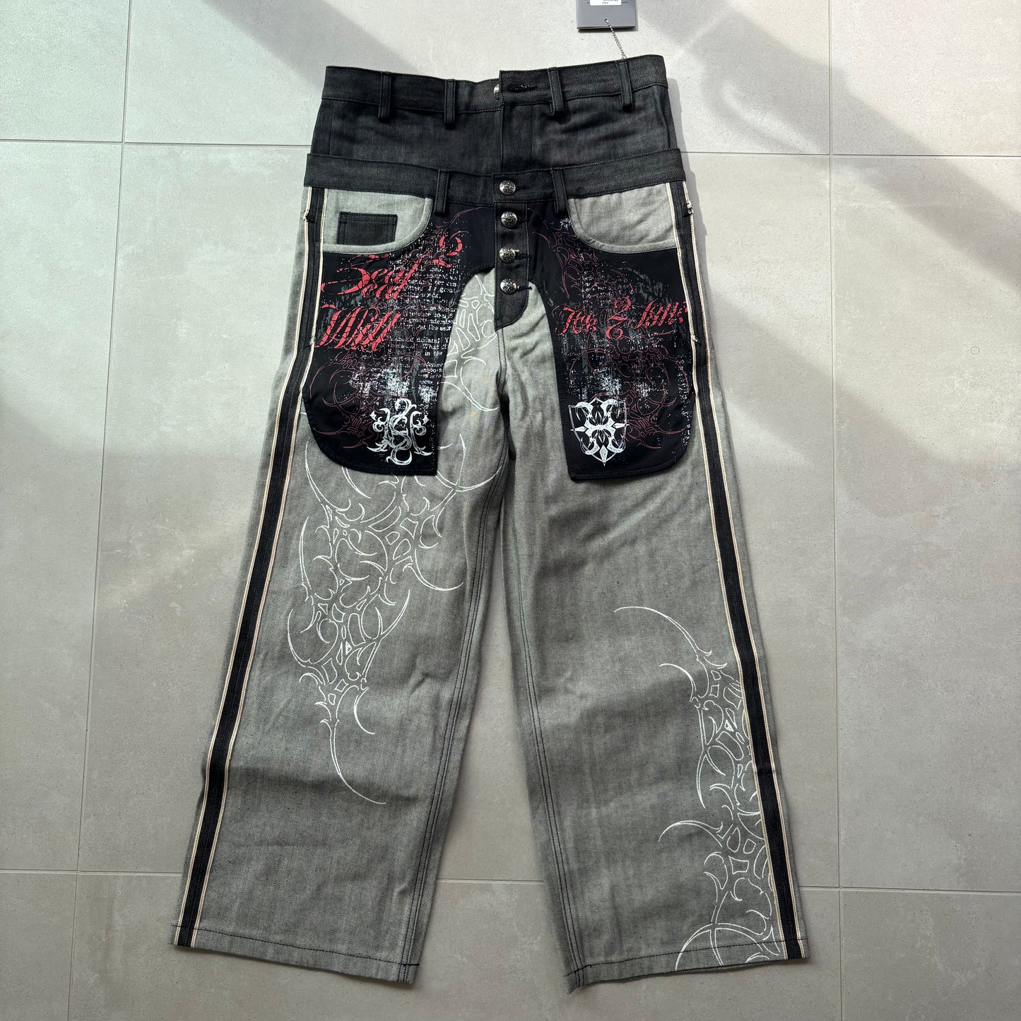 Has2sons Jeans