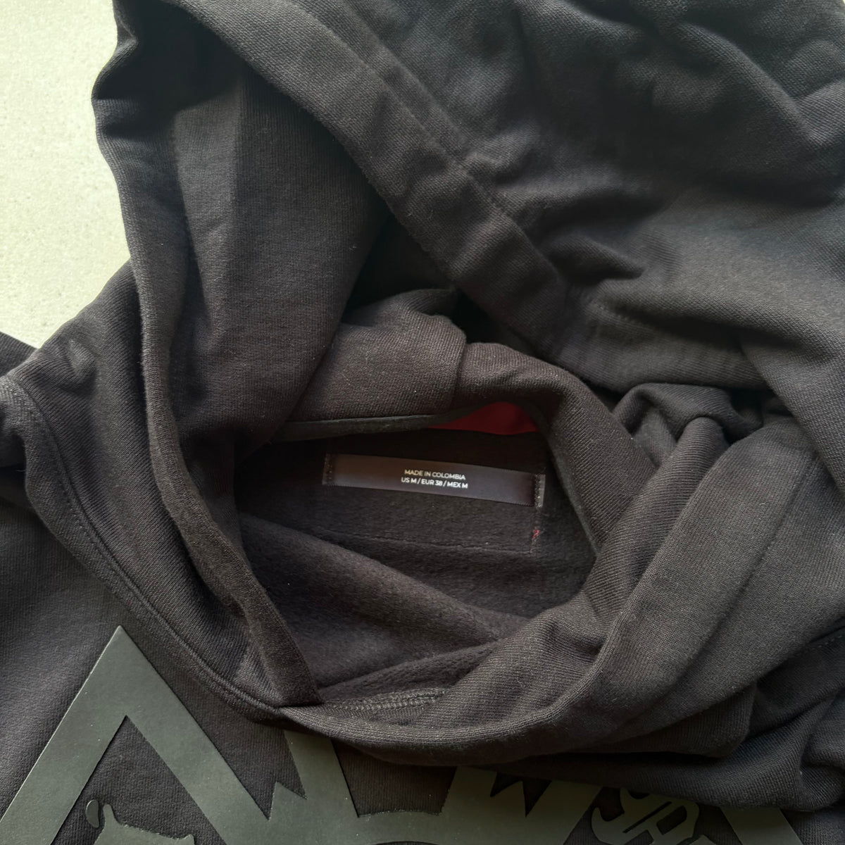 J.Balivin OMERTA STANDARD Hoodie