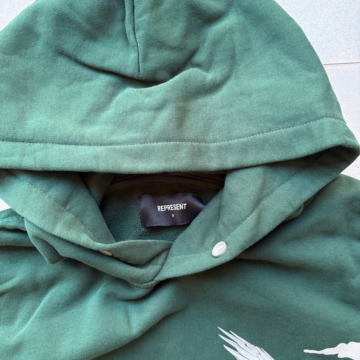 Represent Storms In Heaven Hoodie