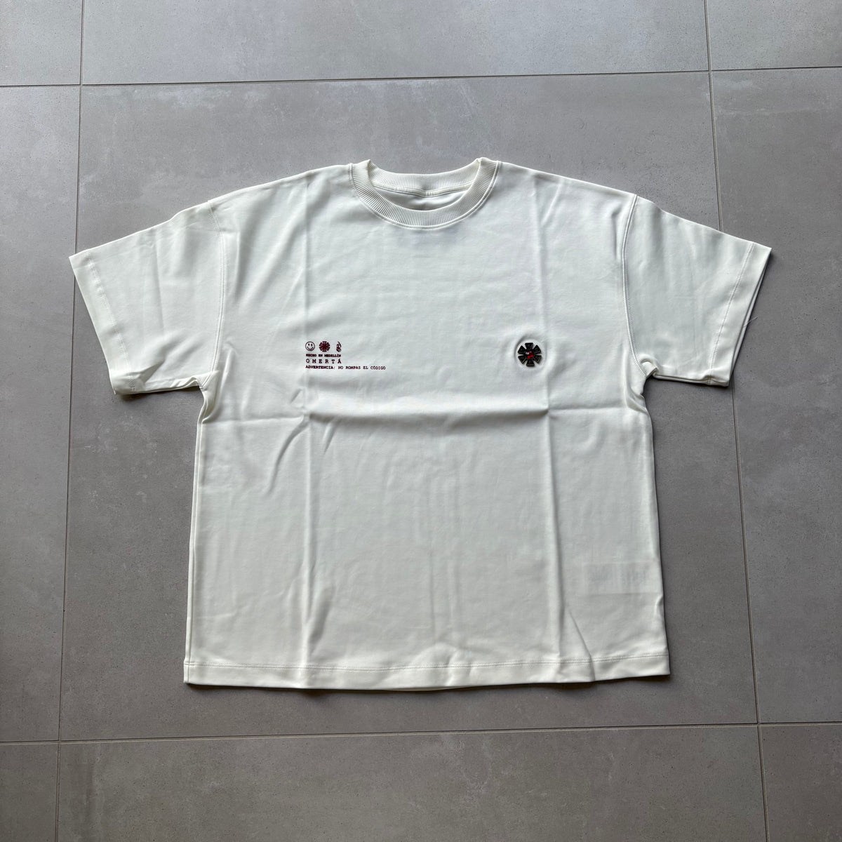 J.Balivin OMERTA STANDARD T-Shirt