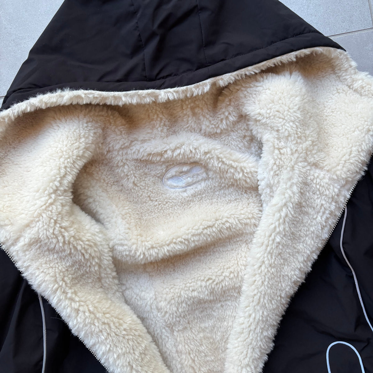 Reversibe Fleece Jacket